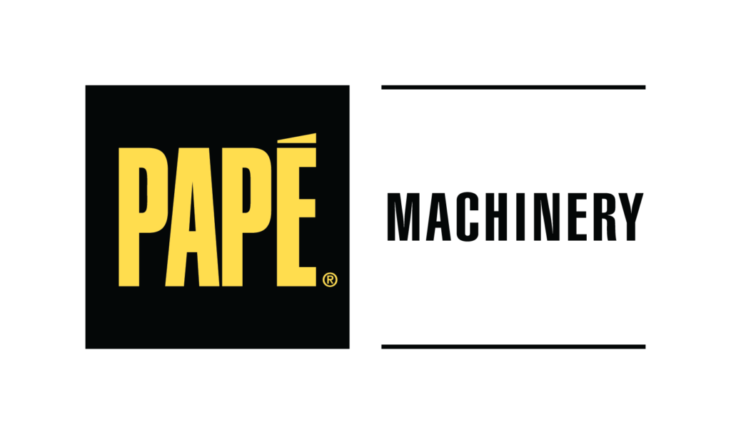 Pape Machinery logo